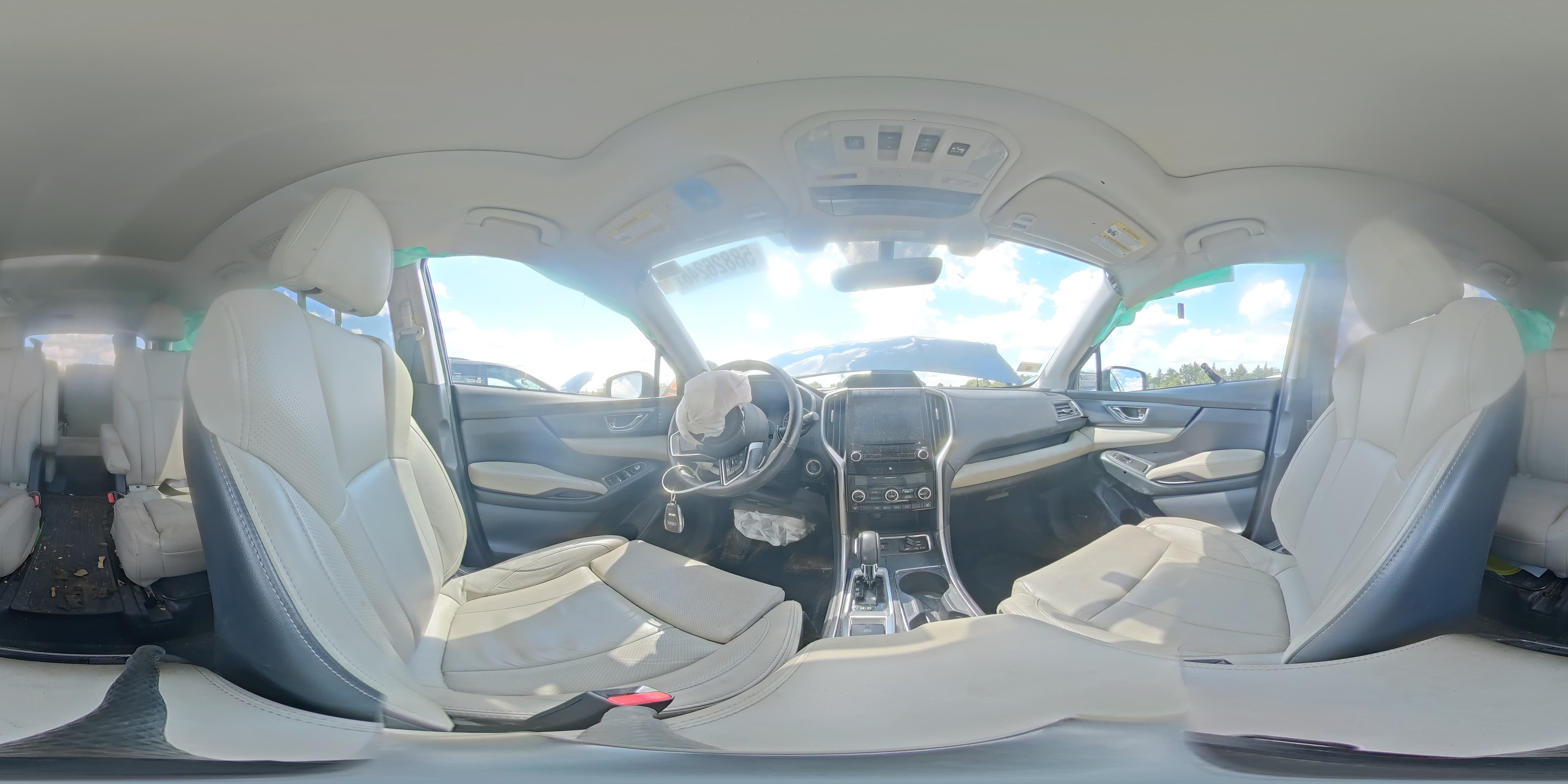 2019 SUBARU ASCENT LIMITED LIMITED 14