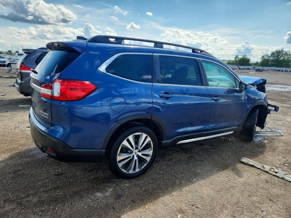 2019 SUBARU ASCENT LIMITED LIMITED 3