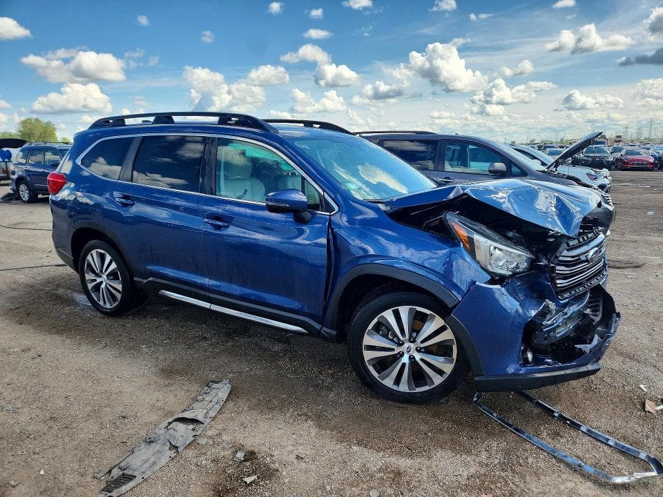 2019 SUBARU ASCENT LIMITED LIMITED 4