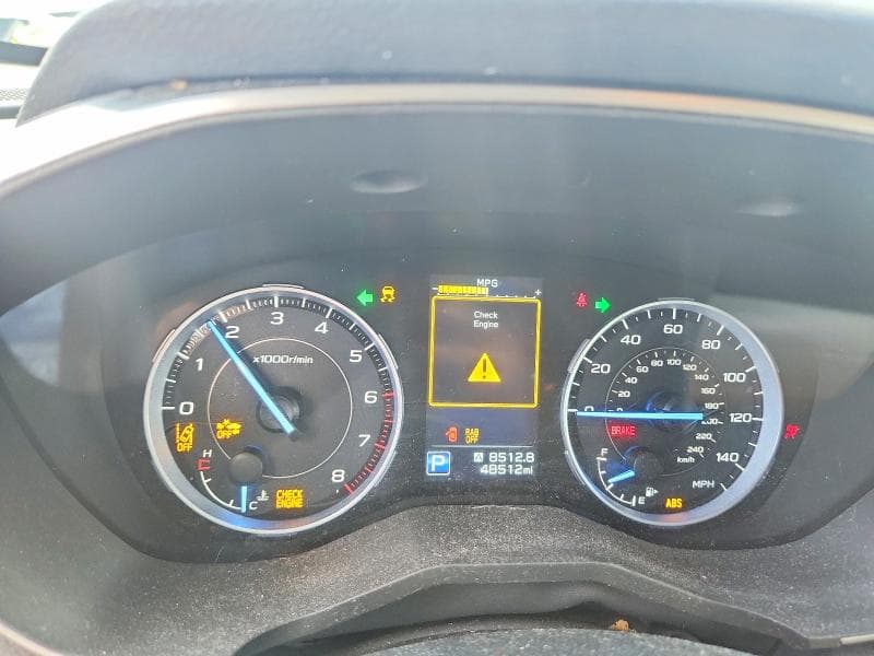 2019 SUBARU ASCENT LIMITED LIMITED 9