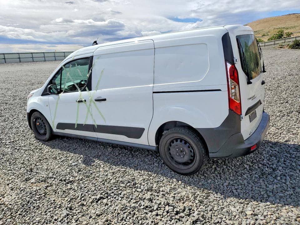 2021 FORD TRANSIT CONNECT XL DELIVERY VAN 2