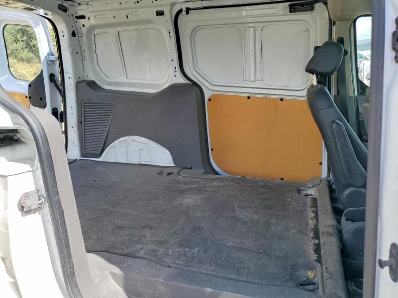 2021 FORD TRANSIT CONNECT XL DELIVERY VAN 11
