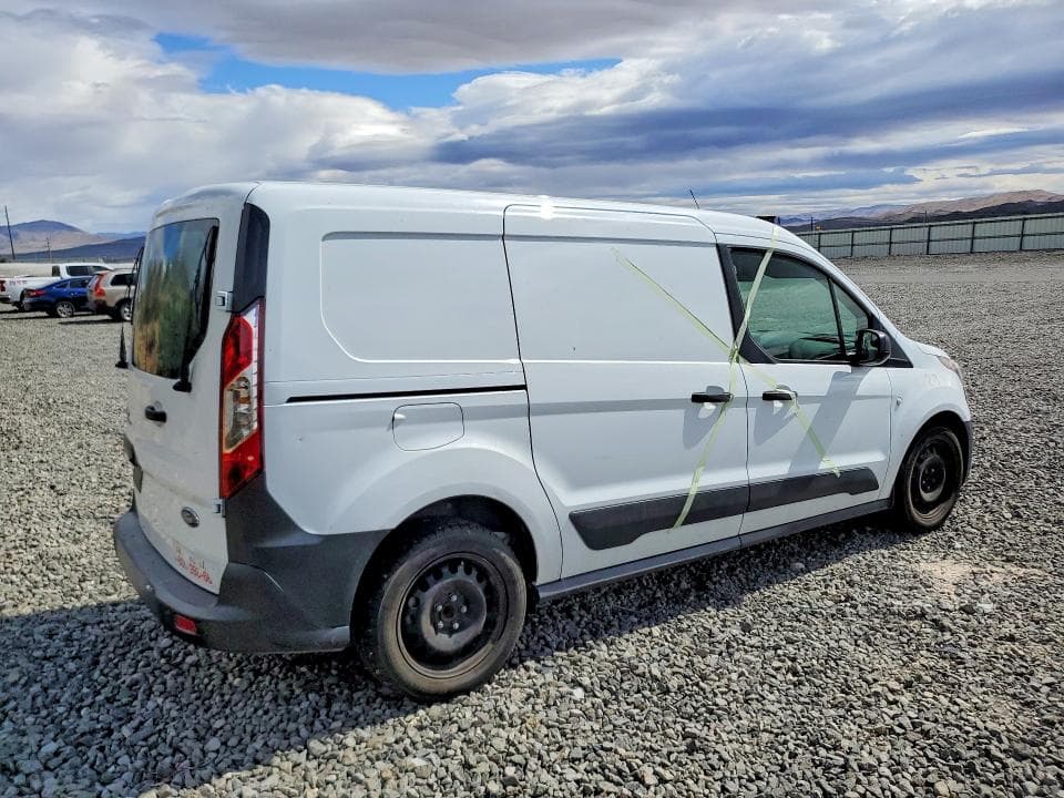 2021 FORD TRANSIT CONNECT XL DELIVERY VAN 3