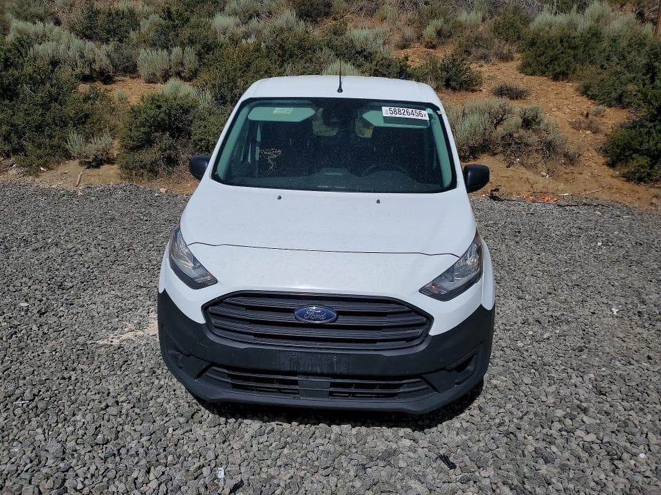 2021 FORD TRANSIT CONNECT XL DELIVERY VAN 5