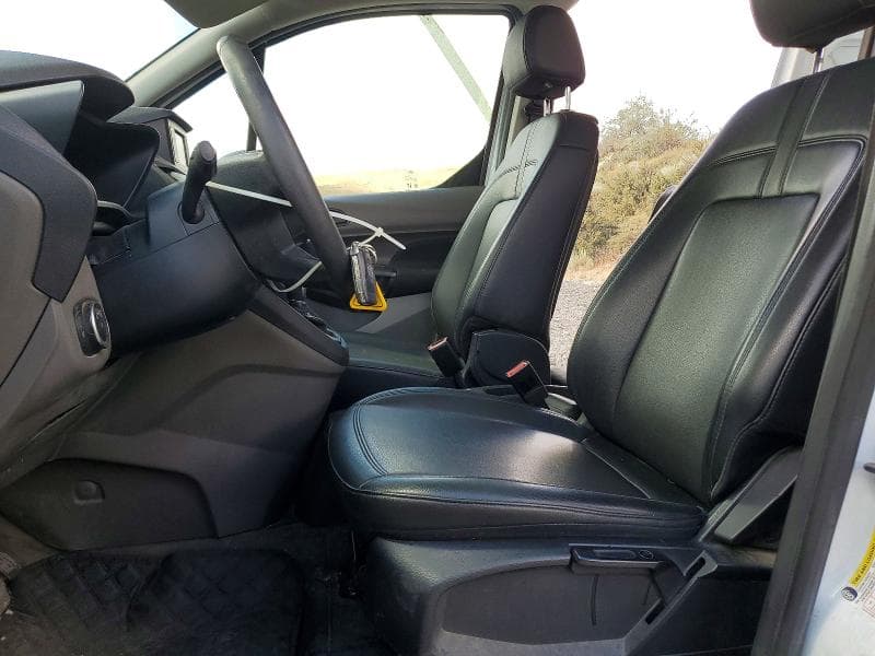 2021 FORD TRANSIT CONNECT XL DELIVERY VAN 7