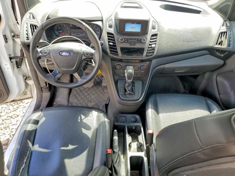 2021 FORD TRANSIT CONNECT XL DELIVERY VAN 8