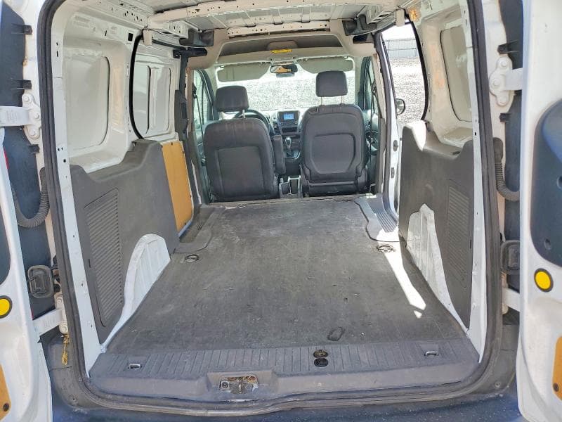 2021 FORD TRANSIT CONNECT XL DELIVERY VAN 10