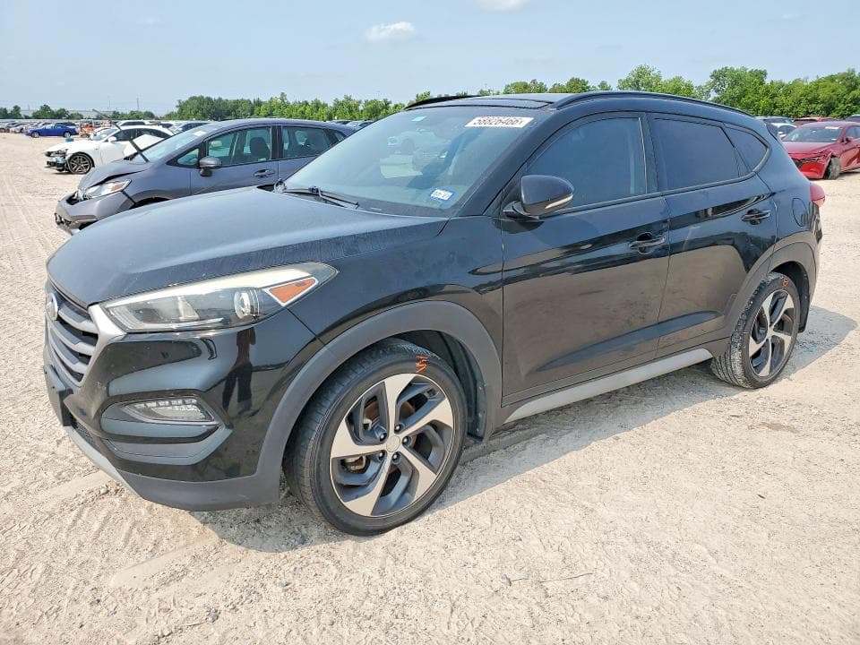 2018 HYUNDAI TUCSON VALUE VALUE - 1