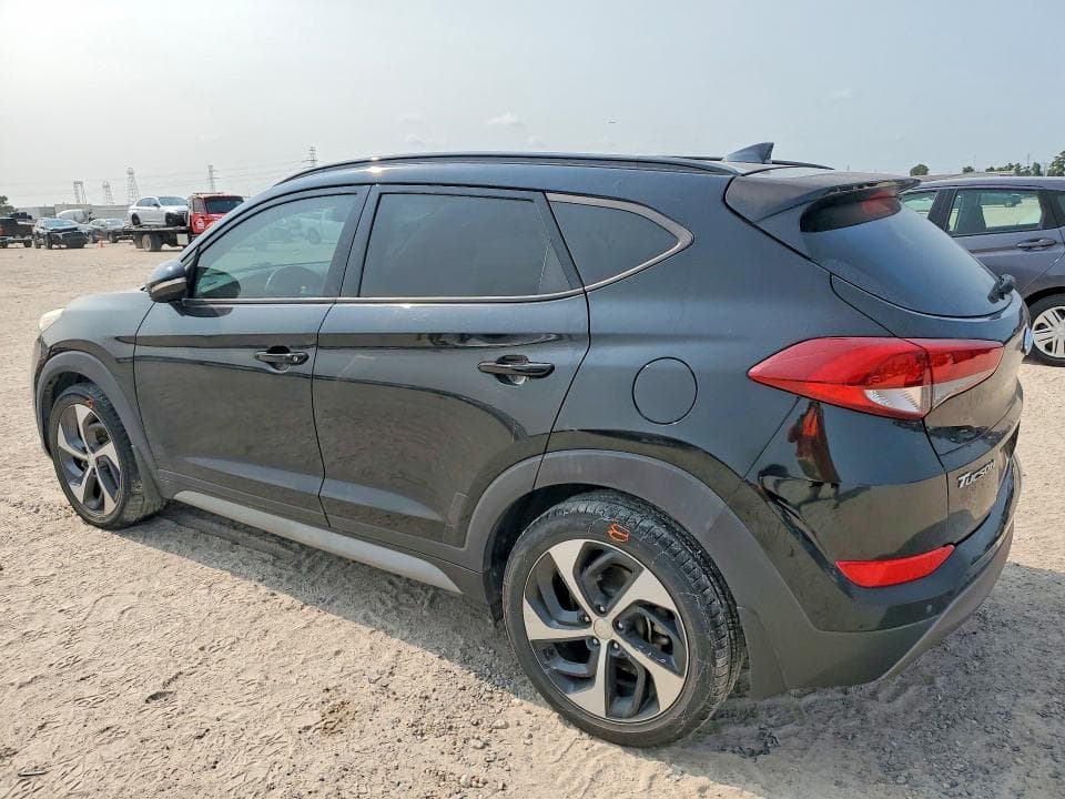 2018 HYUNDAI TUCSON VALUE VALUE 2