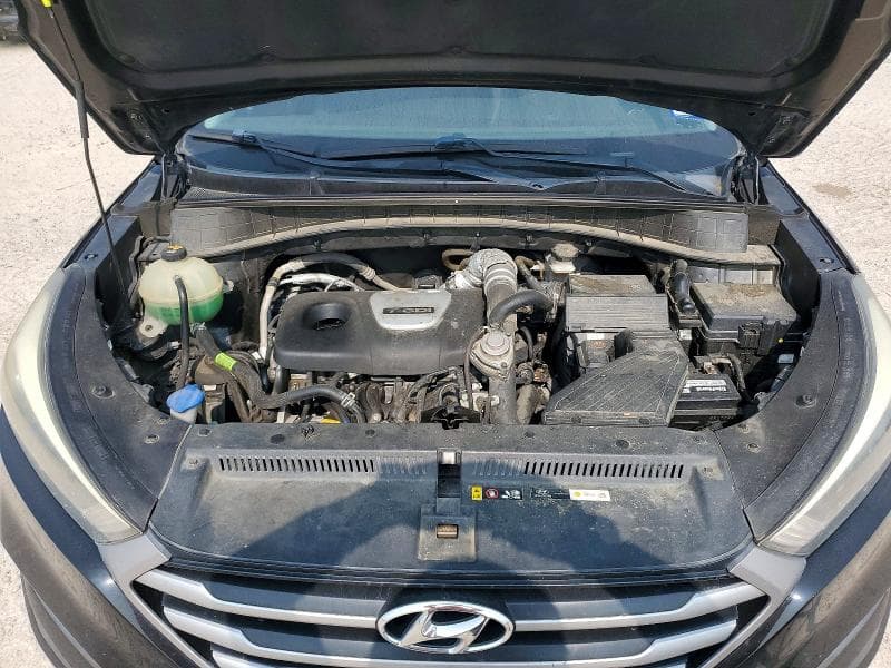 2018 HYUNDAI TUCSON VALUE VALUE 12