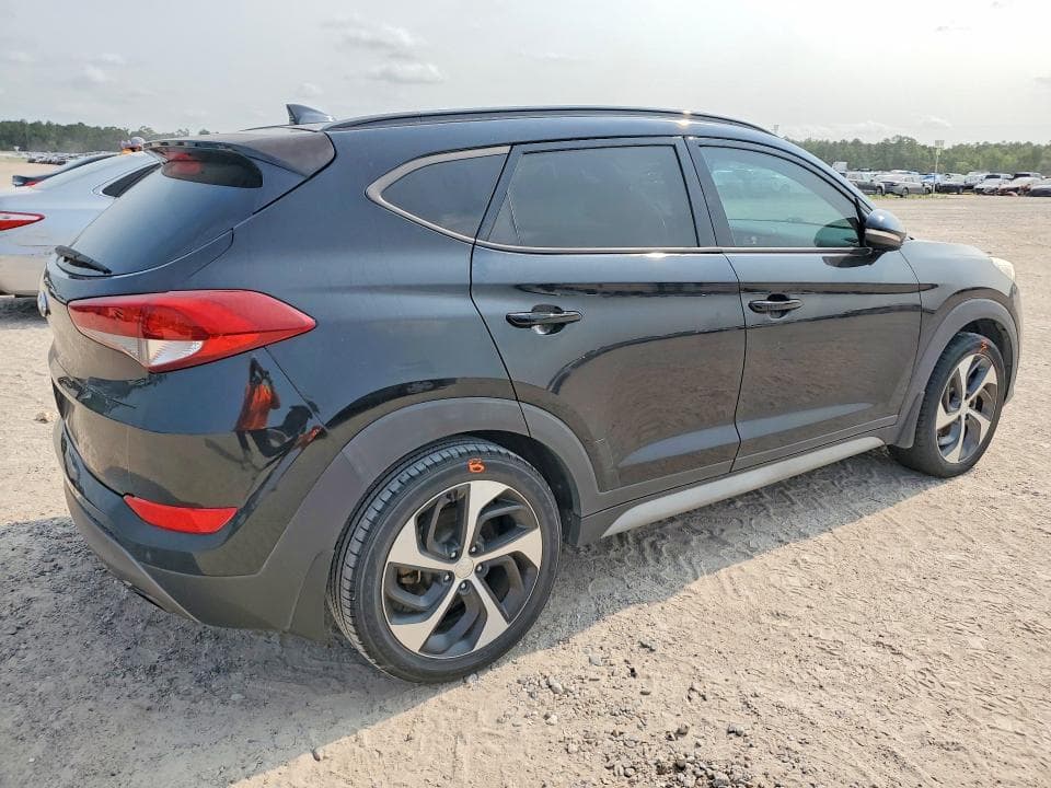 2018 HYUNDAI TUCSON VALUE VALUE 3