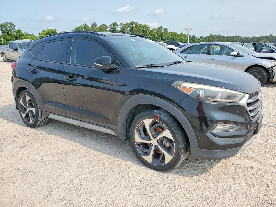 2018 HYUNDAI TUCSON VALUE VALUE 4