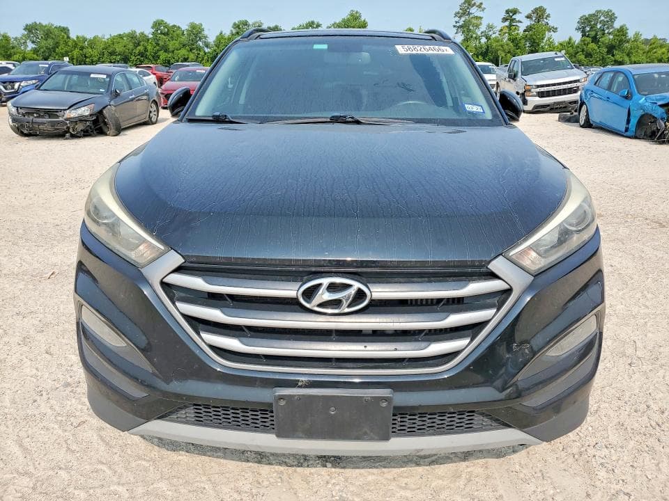 2018 HYUNDAI TUCSON VALUE VALUE 5