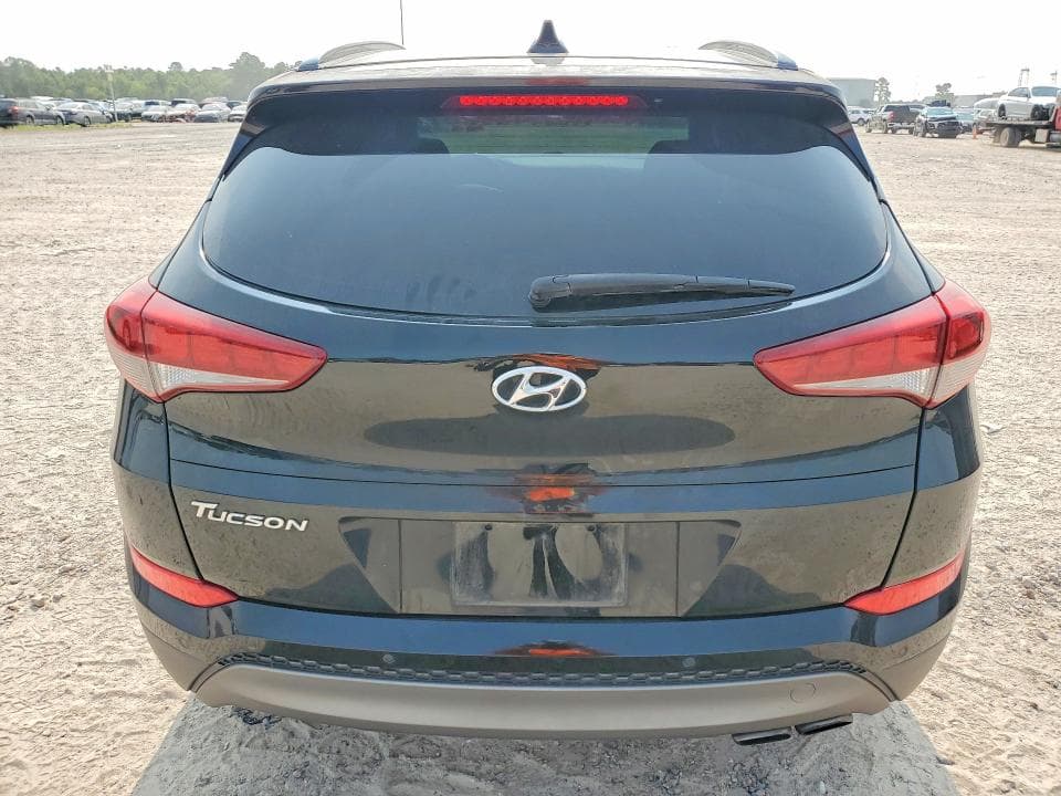 2018 HYUNDAI TUCSON VALUE VALUE 6