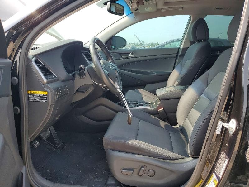 2018 HYUNDAI TUCSON VALUE VALUE 7