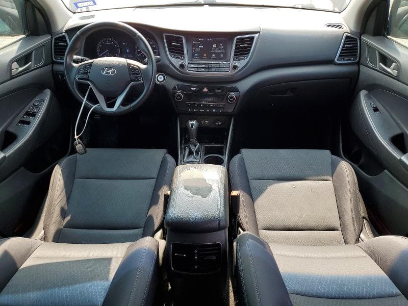 2018 HYUNDAI TUCSON VALUE VALUE 8