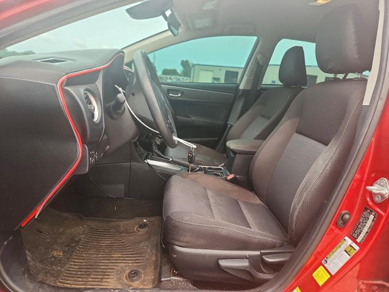 2018 TOYOTA COROLLA LE 7