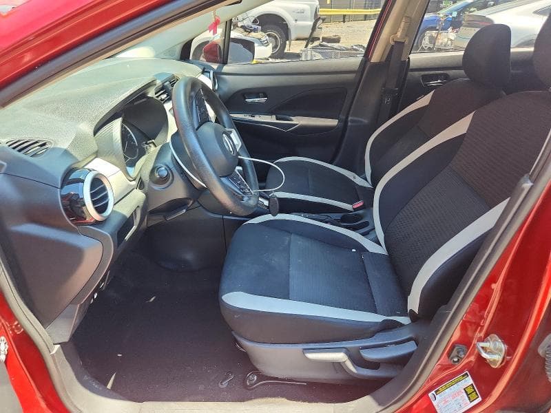 2021 NISSAN VERSA SV SV 7