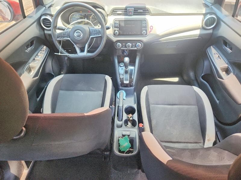 2021 NISSAN VERSA SV SV 8