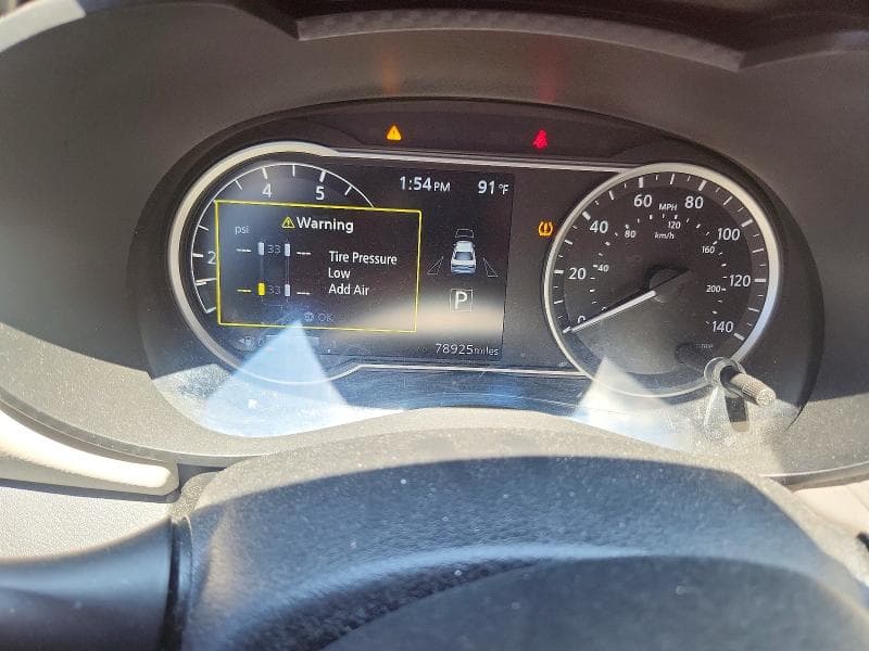 2021 NISSAN VERSA SV SV 9