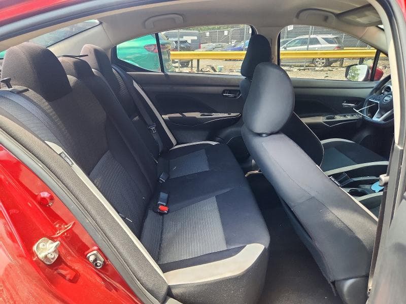 2021 NISSAN VERSA SV SV 10