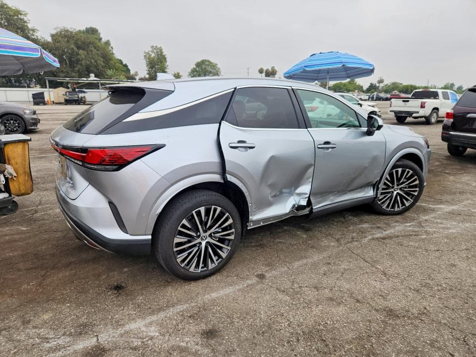2024 LEXUS RX 350 PREMIUM+ 3