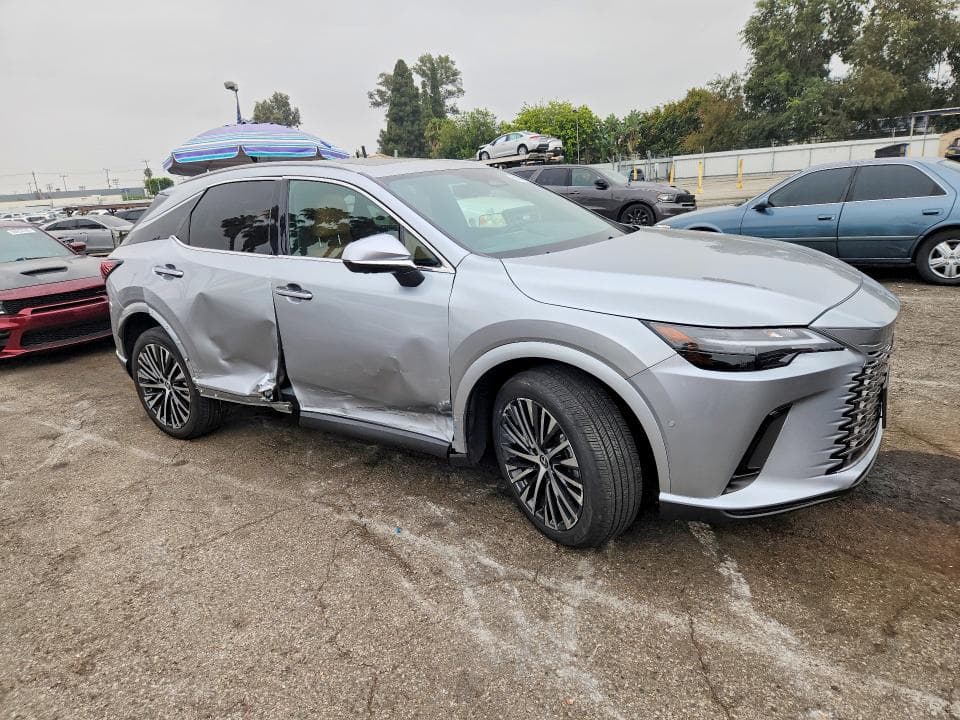 2024 LEXUS RX 350 PREMIUM+ 4