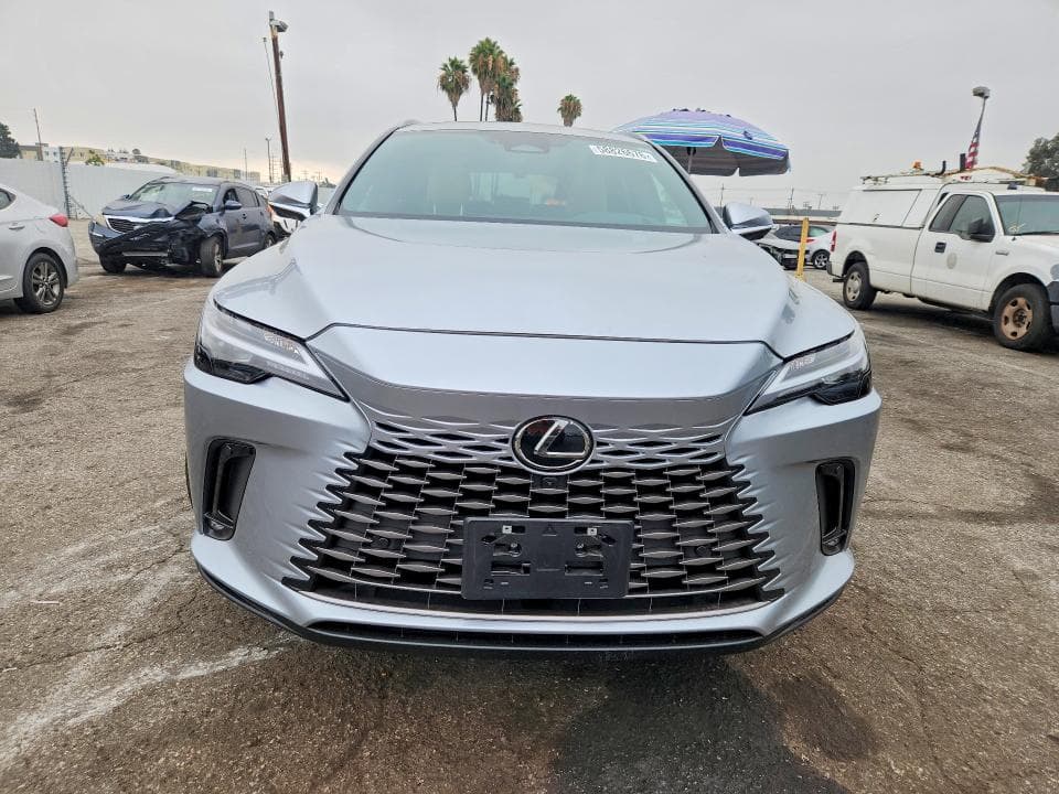 2024 LEXUS RX 350 PREMIUM+ 5