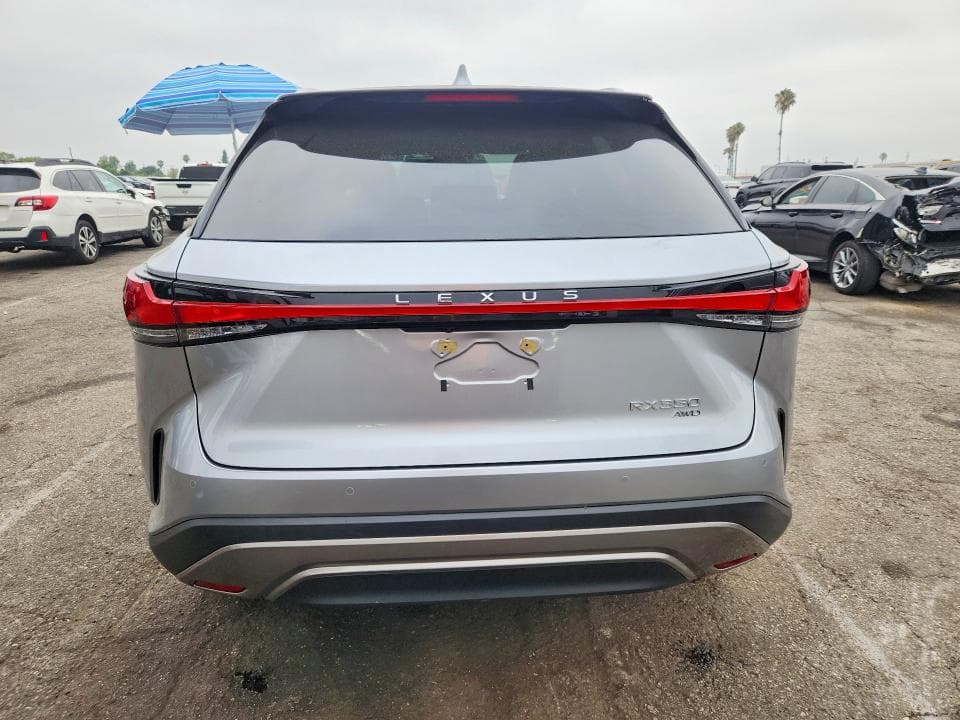 2024 LEXUS RX 350 PREMIUM+ 6