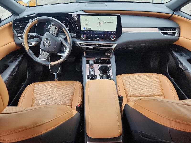2024 LEXUS RX 350 PREMIUM+ 8