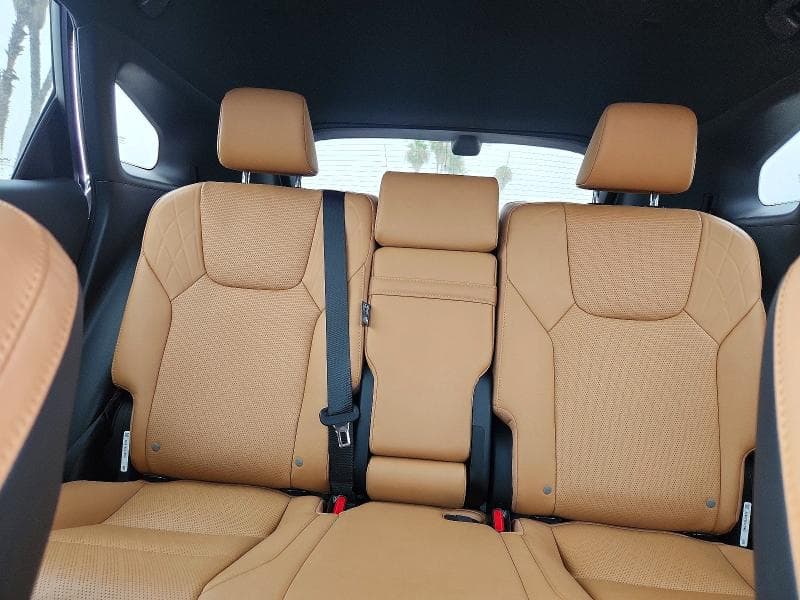 2024 LEXUS RX 350 PREMIUM+ 10