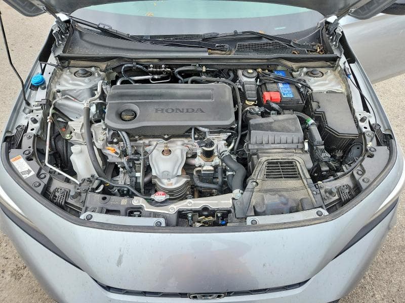 2025 HONDA CIVIC SPORT SPORT 11
