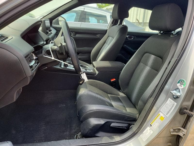 2025 HONDA CIVIC SPORT SPORT 7