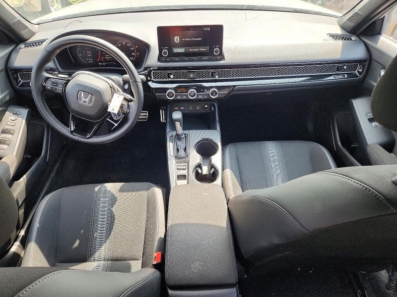 2025 HONDA CIVIC SPORT SPORT 8