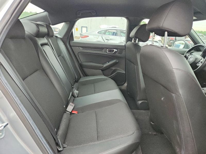 2025 HONDA CIVIC SPORT SPORT 10