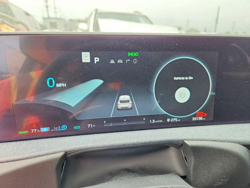 2023 KIA EV6 WIND 9