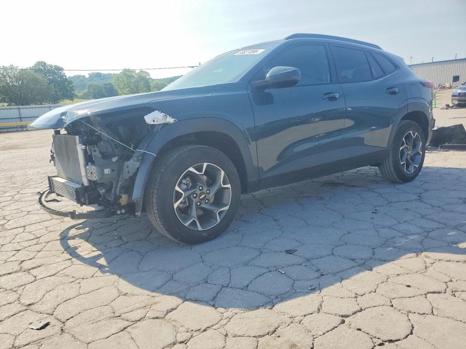 2025 CHEVROLET TRAX 1LT - 1