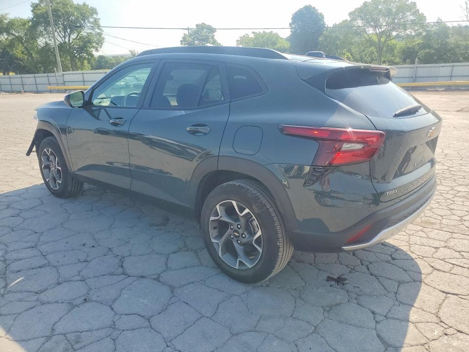 2025 CHEVROLET TRAX 1LT 2