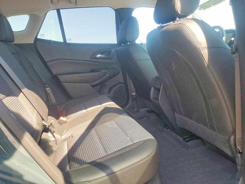 2025 CHEVROLET TRAX 1LT 11