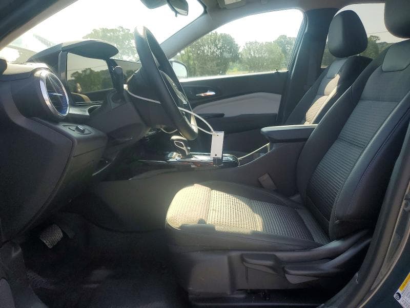 2025 CHEVROLET TRAX 1LT 7