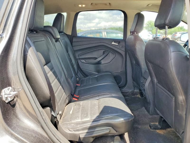2019 FORD ESCAPE TITANIUM 11