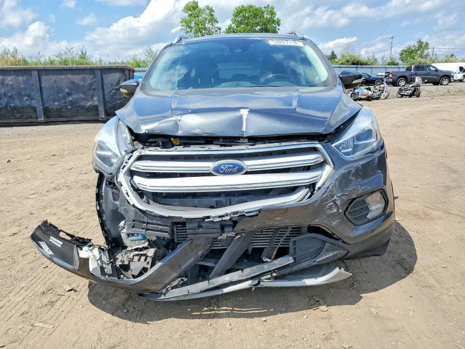 2019 FORD ESCAPE TITANIUM 5