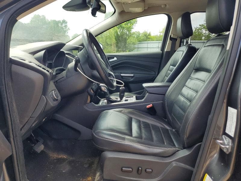 2019 FORD ESCAPE TITANIUM 7