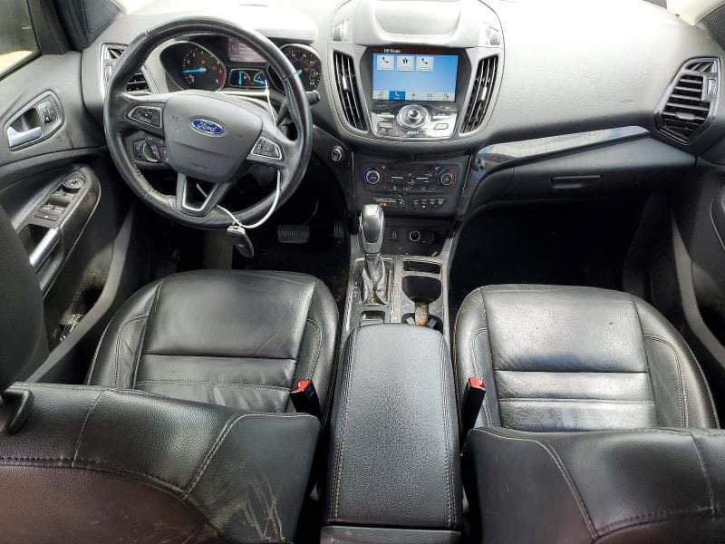 2019 FORD ESCAPE TITANIUM 8