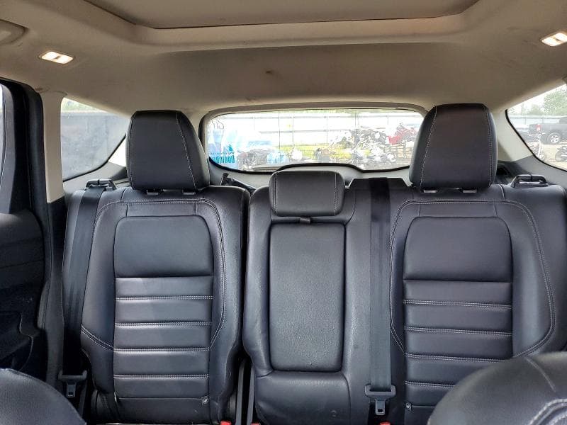 2019 FORD ESCAPE TITANIUM 10