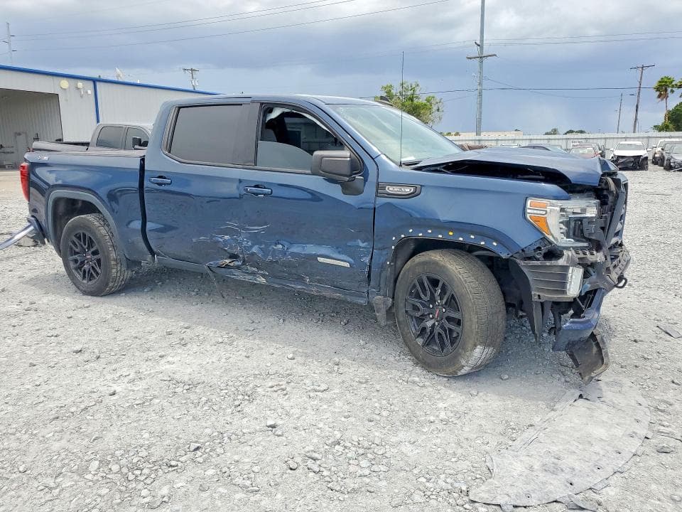 2020 GMC SIERRA K1500 ELEVATION K1500 ELEVATION 4