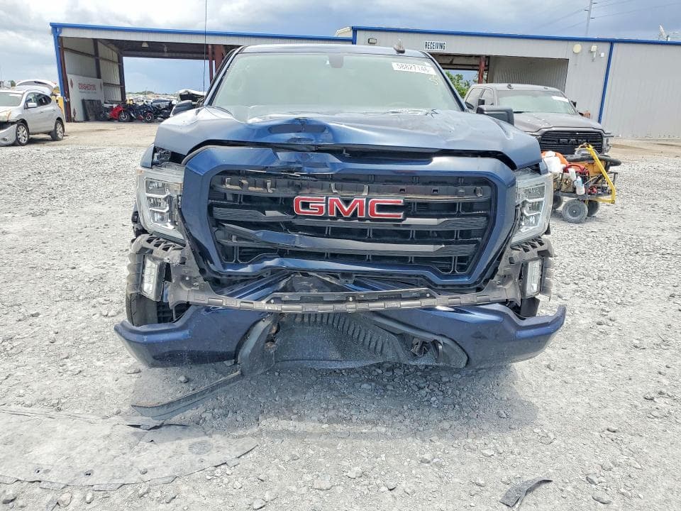 2020 GMC SIERRA K1500 ELEVATION K1500 ELEVATION 5