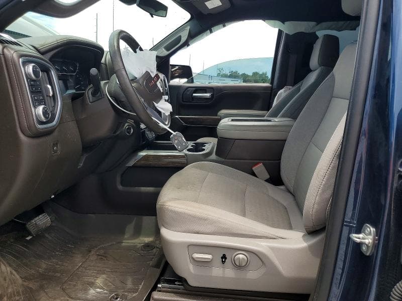 2020 GMC SIERRA K1500 ELEVATION K1500 ELEVATION 7