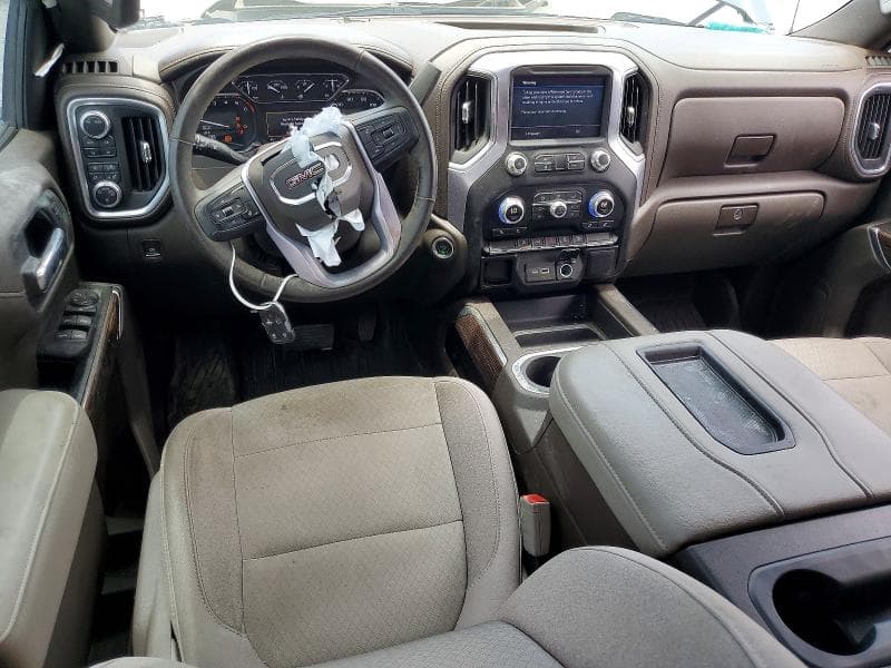 2020 GMC SIERRA K1500 ELEVATION K1500 ELEVATION 8