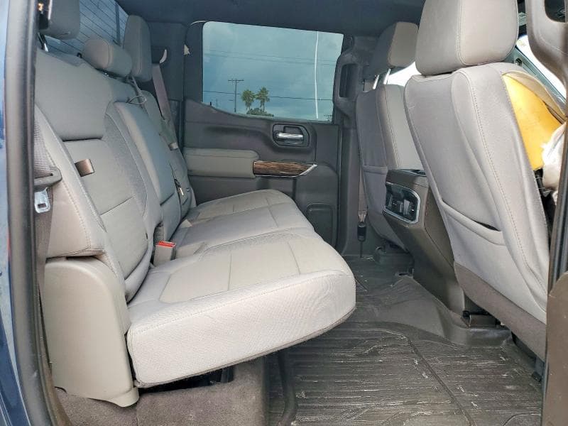 2020 GMC SIERRA K1500 ELEVATION K1500 ELEVATION 10